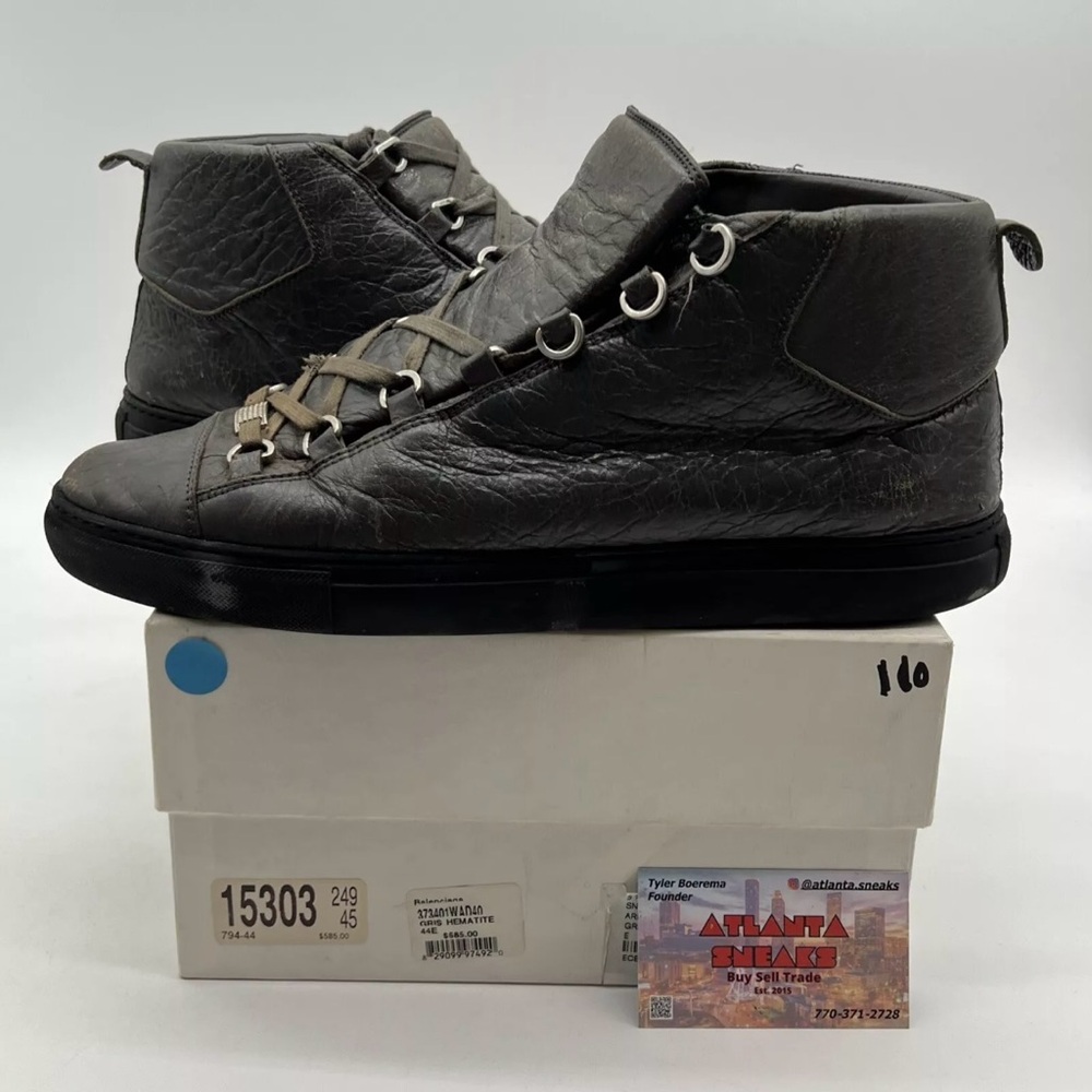 Balenciaga Arena High - Picture 4 of 6